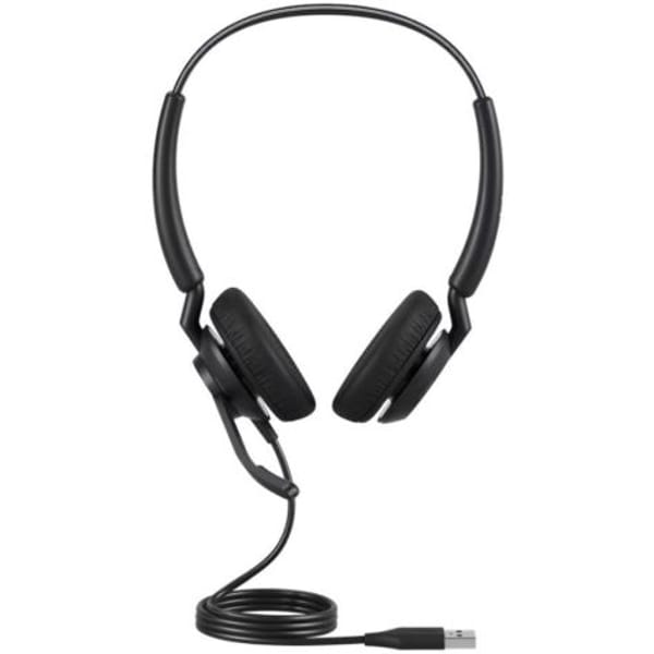 Jabra Engage 40 USB-A UC Stereo Wired Headset (4099-410-279) main product photo
