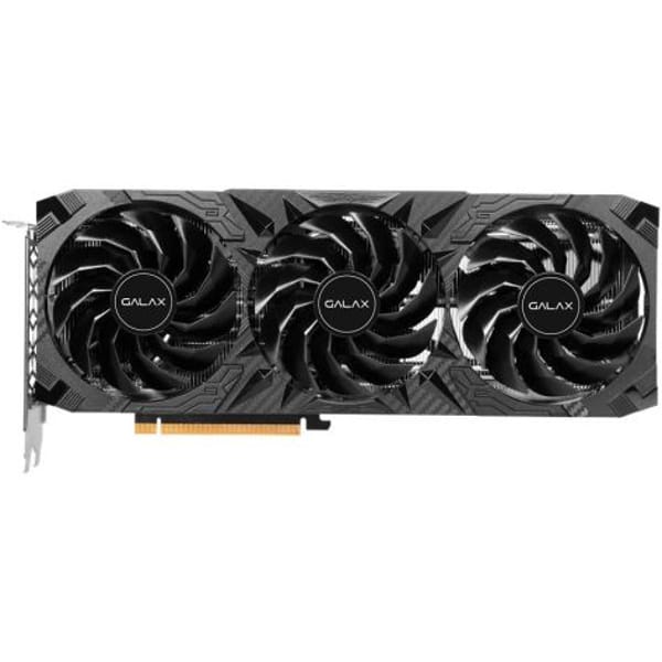 GALAX GeForce RTX 4070 1-Click OC 3X 12GB GDDR6X Graphics Card (47NOM7MD7QOC) main product photo