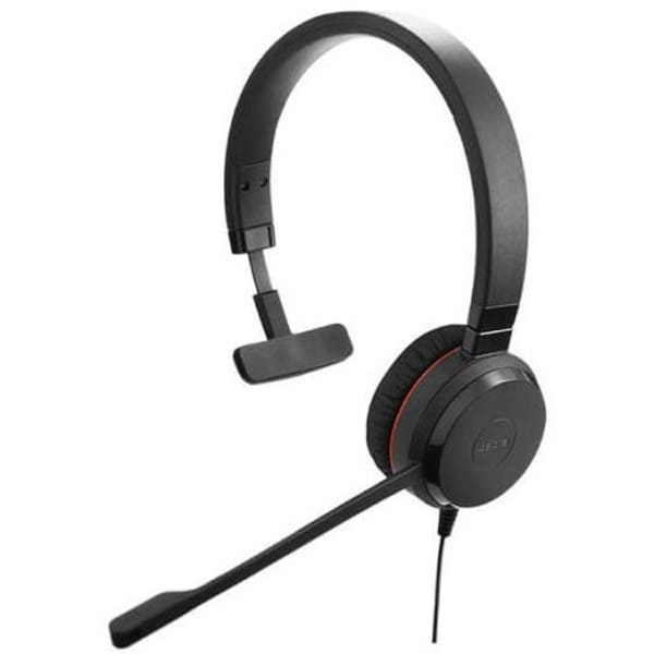 Jabra EVOLVE 20 MS Mono USB NC Headband Headset (4993-823-309) main product photo