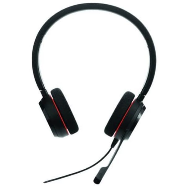 Jabra EVOLVE 20 MS Stereo USB NC Headset (4999-823-109) main product photo