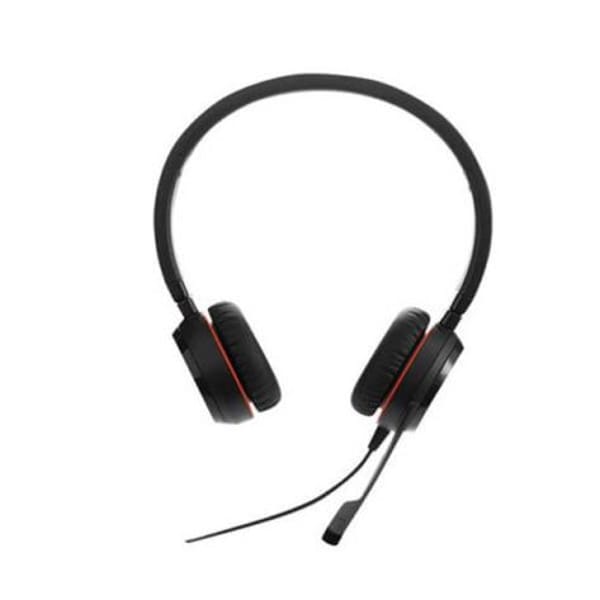 Jabra EVOLVE 20 SE MS Stereo NC Headset (4999-823-309) main product photo