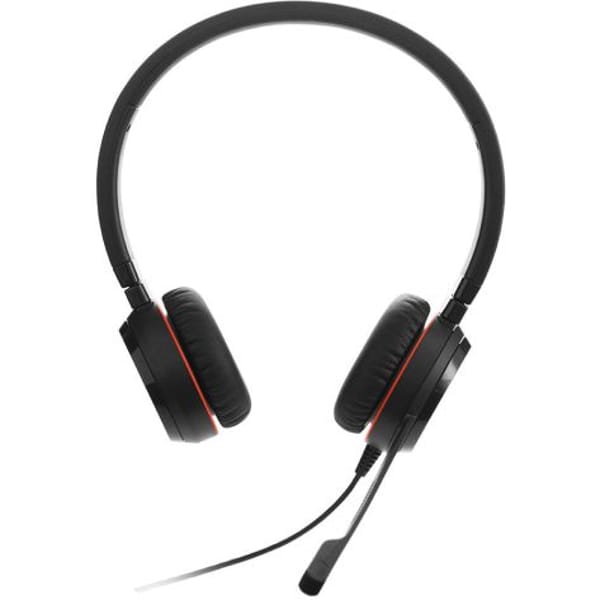 Jabra EVOLVE 20SE USB-C MS Stereo Headset (4999-823-389) main product photo