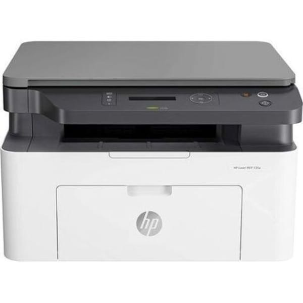HP Laser MFP 135A Printer (4ZB82A) main product photo