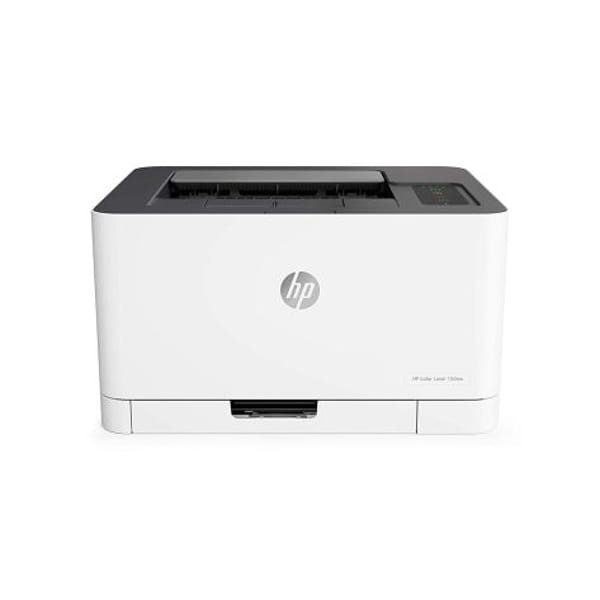 HP Color Laser 150NW Printer (4ZB95A) main product photo