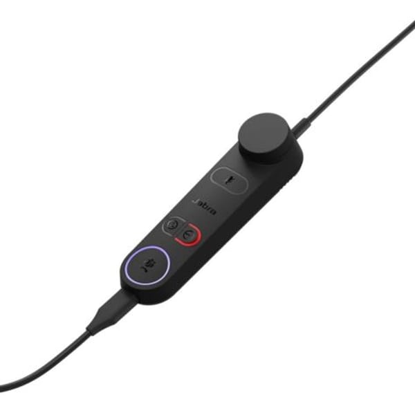 Jabra Engage 50 II Link USB-A MS Wired Headset (50-2119) main product photo