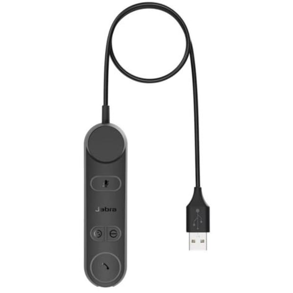 Jabra Engage 50 II Link USB-A UC Wired Headset (50-2219) main product photo