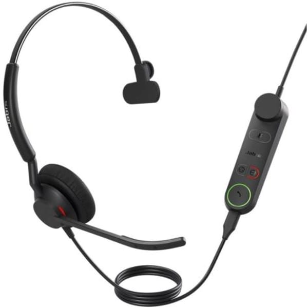Jabra Engage 50 II Link USB-C UC Mono Wired Headset (5093-299-2259) main product photo