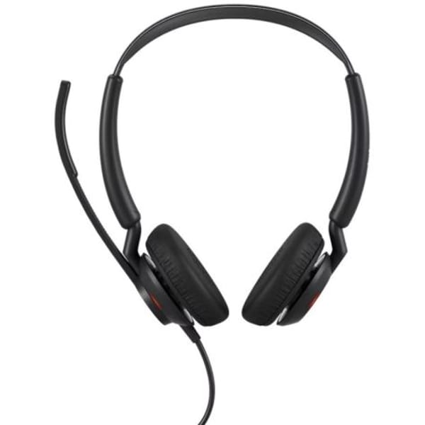 Jabra Engage 50 II Link USB-A UC Stereo Wired Headset (5099-299-2219) main product photo