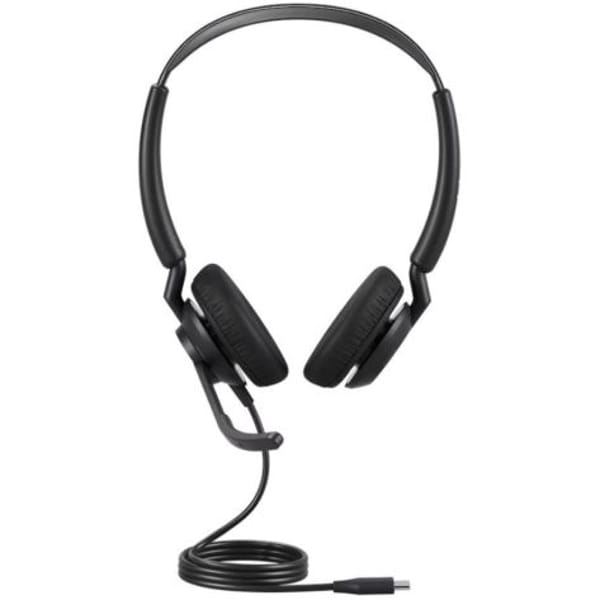 Jabra Engage 50 II USB-C UC Stereo Wired Headset (5099-610-299) main product photo