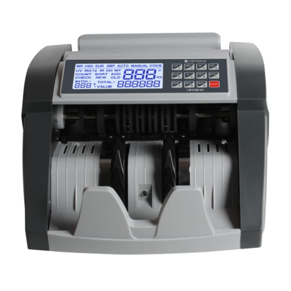 Lightwave LW-CCM-101 Cash Counting Machine main product photo