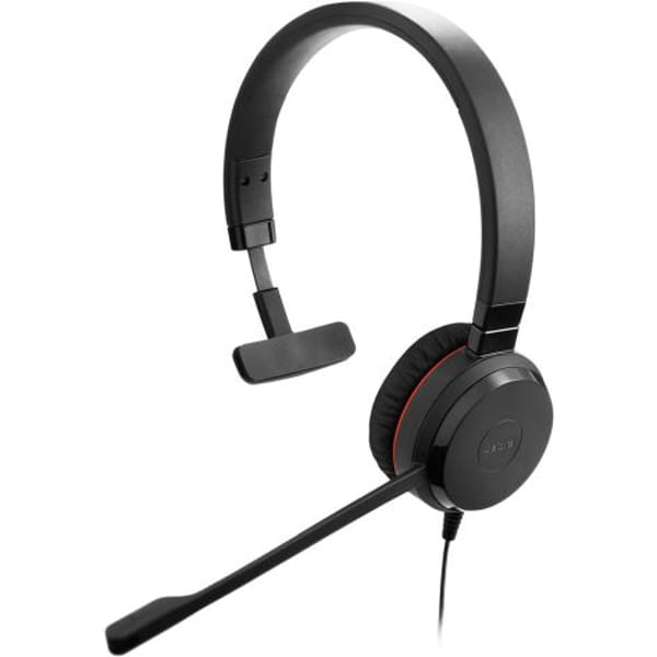 Jabra EVOLVE 30 II MS Mono USB NC Headset (5393-823-309) main product photo