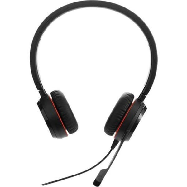 Jabra EVOLVE 30 II UC Stereo USB NC Headset (5399-829-309) main product photo