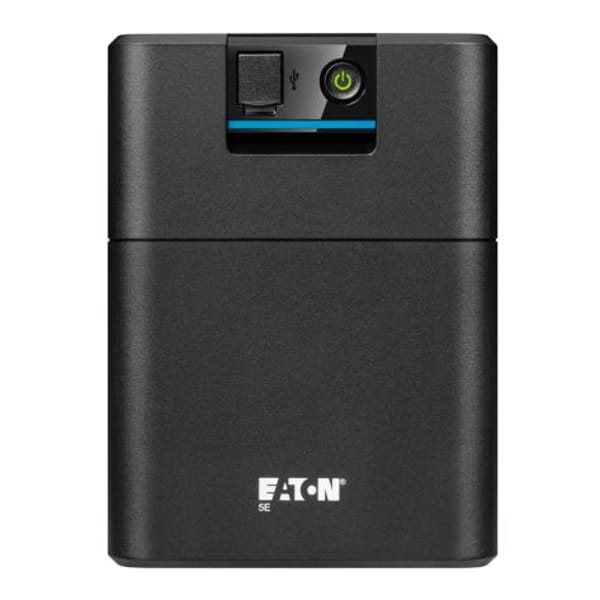 Eaton 5E 1600 USB BS G2 1600VA UPS (5E1600UB) main product photo
