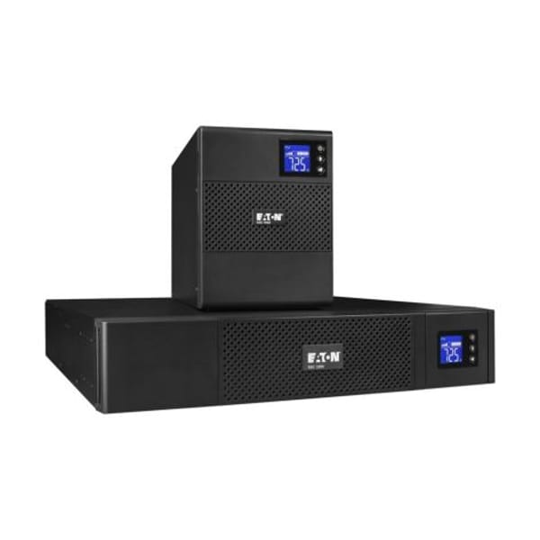 Eaton 5SC 1500i Rack2U Online UPS (5SC1500IR) main product photo