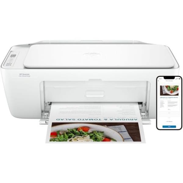 HP Desk InkJet Advantage 2875 Printer (60K47C) main product photo