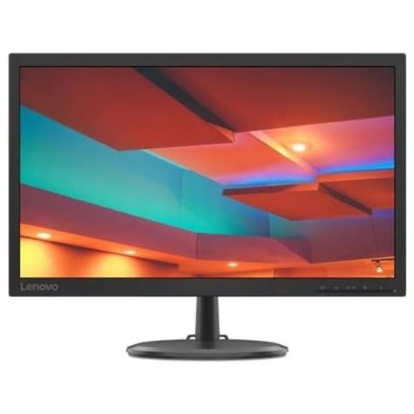LENOVO C22-20 21.5" FHD TN 75Hz Monitor (62A7KAT1UK) main product photo