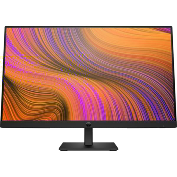 HP P24h G5 23.8" FHD 75Hz IPS Monitor (64W34AA) main product photo