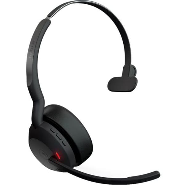Jabra EVOLVE 65 SE Link380A UC Mono Headset (6593-839-409) main product photo