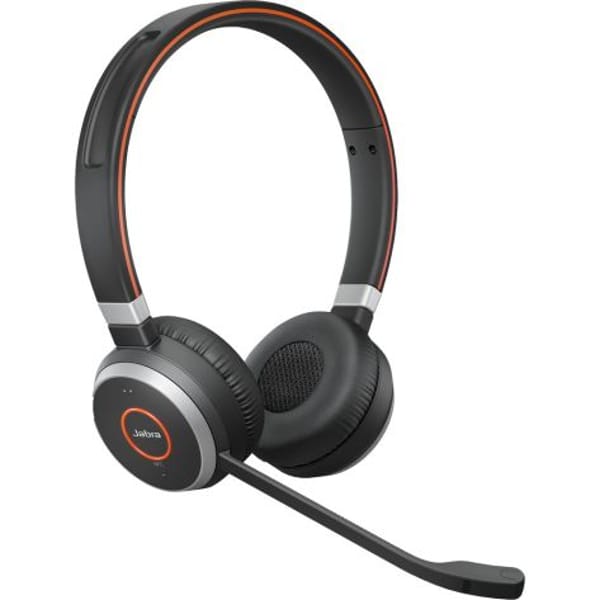 Jabra EVOLVE 65 SE Link380A MS Stereo Headset (6599-833-309) main product photo