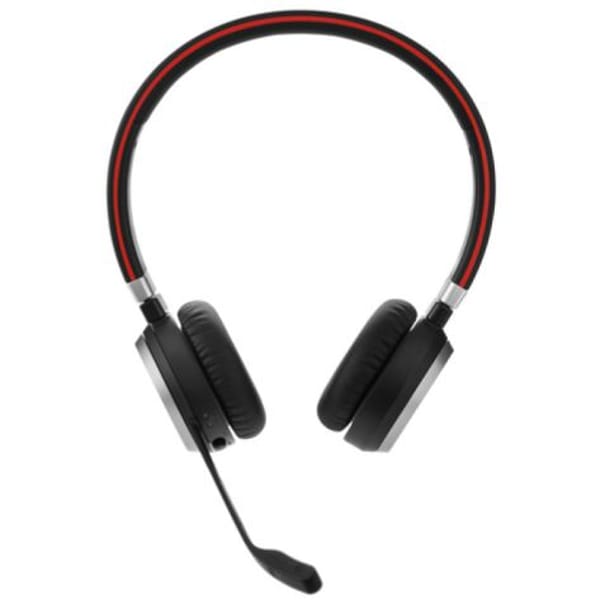 Jabra EVOLVE 65 SE Link380A MS Stereo Headset (6599-833-399) main product photo