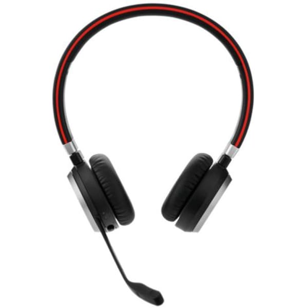 Jabra EVOLVE 65 SE Link380A UC Stereo Headset (6599-839-409) main product photo