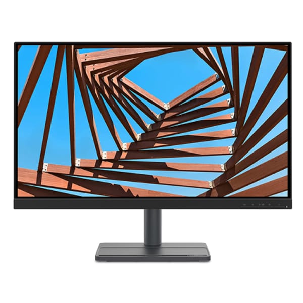 Lenovo L27E-30 27" FHD 75Hz IPS Monitor (66BEKAC2AE) main product photo