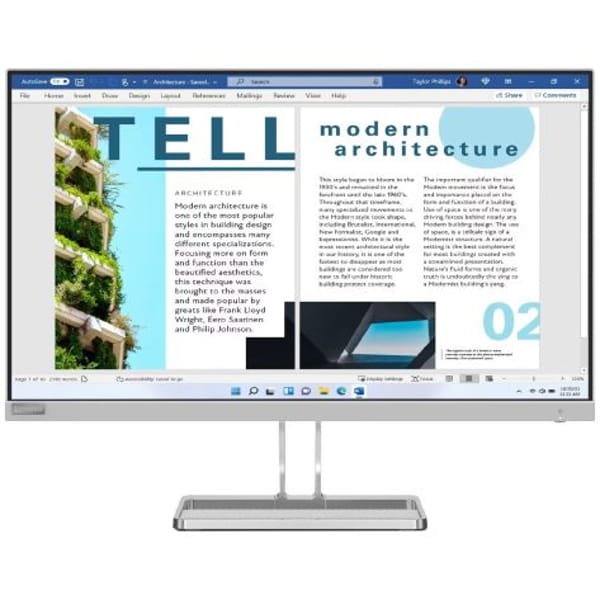 main product photo