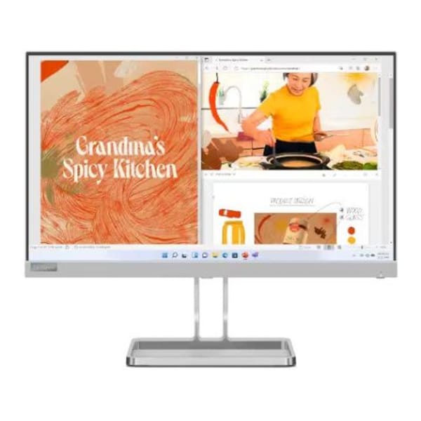 Lenovo L22i-40 22" FHD 60Hz IPS Monitor (67AEKACBAE) main product photo