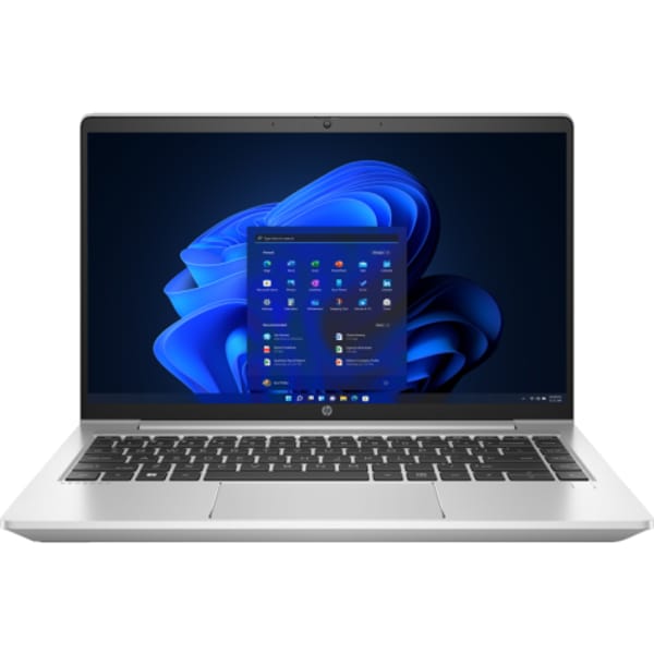 HP Probook 445 G9 AMD Ryzen 5-5625 8GB RAM, 512GB SSD AMD Radeon Graphics 14" FHD IPS Win 11 Home Laptop (6A212EA) main product photo