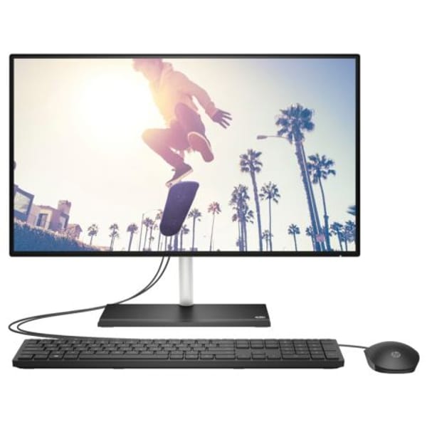 HP All-in-One 24-cb1014nh Bundle All-in-One PC main product photo