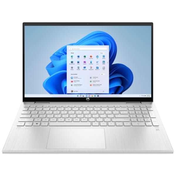 HP PAVILION 15ER X360 Ci5 / 8GB Ram / 256GB Storage / Windows 11 / 15.6 Screen Laptop main product photo