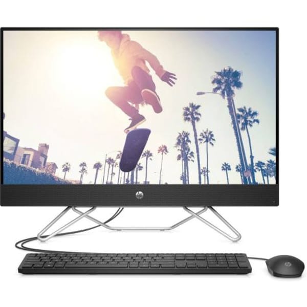 HP 27-CB1158NH Intel Core i7-1255U 12th Gen 8GB RAM, 512GB SSD 27" FHD Touch, DOS, All-in-One Desktop (79Q97EA) main product photo
