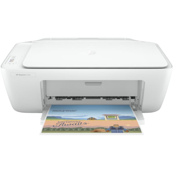 HP DeskJet 2320 All-in-One Printer (7WN42B) main product photo
