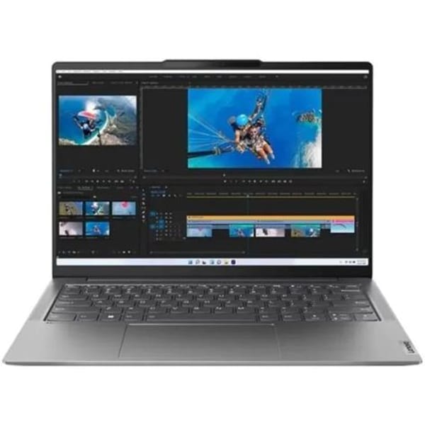 Lenovo Yoga Slim 6 141AP8 12th Gen i5 1240P 8GB RAM 512GB SSD Intel Iris Xe Graphics 14" 2.2K Win11 Home Laptop (82WU008MAX) main product photo