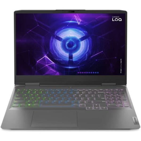 Lenovo LOQ 13th Gen i5-13420H 8GB DDR5 RAM, 1TB SSD NVIDIA GeForce RTX 3050 15.6" FHD IPS 144Hz Win 11 Home Gaming Laptop (82XV002LUS) main product photo