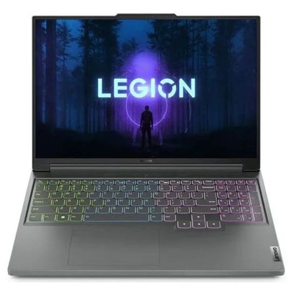 Lenovo Legion Slim 7 16IRH8 13th Gen i7 13700H 16GB RAM 1TB SSD NVIDIA GeForce RTX 4060 16" WQXGA 240Hz Win11 Home Laptop (82Y3005NAX) main product photo
