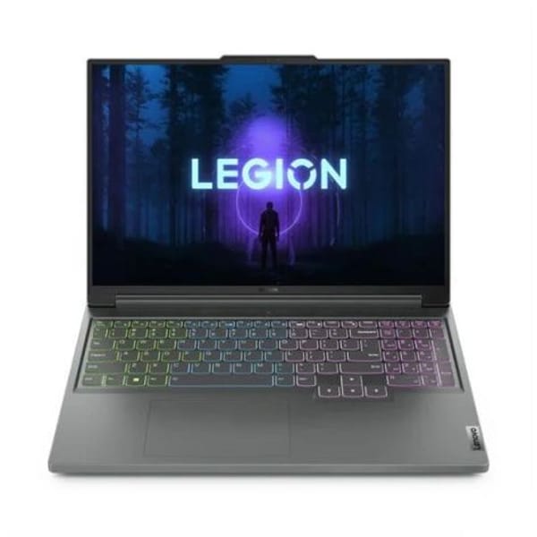Lenovo Legion Slim 5 16IRH8 13th Gen i7 13700H 16GB RAM 1TB SSD NVIDIA GeForce RTX 4060 16" WQXGA 165Hz Win11 Home Laptop (82YA0056AX) main product photo