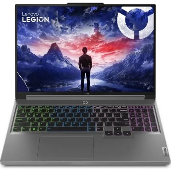 Lenovo Legion 5 16IRX9 13th Gen i7 14650HX 16GB RAM 1TB SSD NVIDIA GeForce RTX 4060 16" WQXGA 240Hz Win11 Home Laptop (83DG002GAX) main product photo
