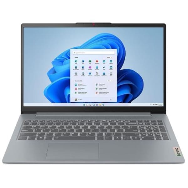 Lenovo IdeaPad Slim 3 15IRH8 Core i5-13420H 16GB RAM, 512GB SSD 15.6" DOS Laptop (83EM0063FU) main product photo