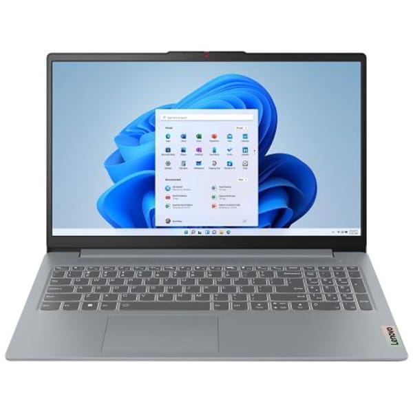 Lenovo IdeaPad Slim 3 13th Gen i7-13620H 16GB RAM, 512GB SSD Intel UHD Graphics 15.6" FHD DOS Laptop (83EM008WIN) main product photo
