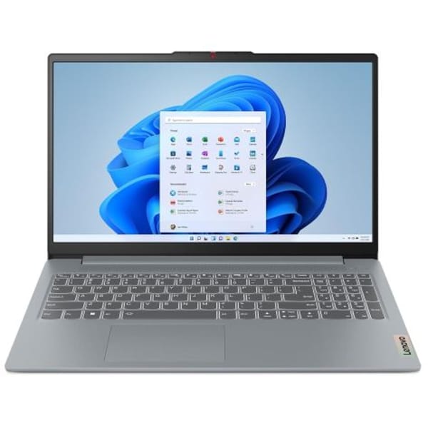 Lenovo IdeaPad Slim 3 15IAH8 Core i5-12450H 16GB RAM, 512GB SSD 15.6" DOS Laptop (83ER00BKIN) main product photo