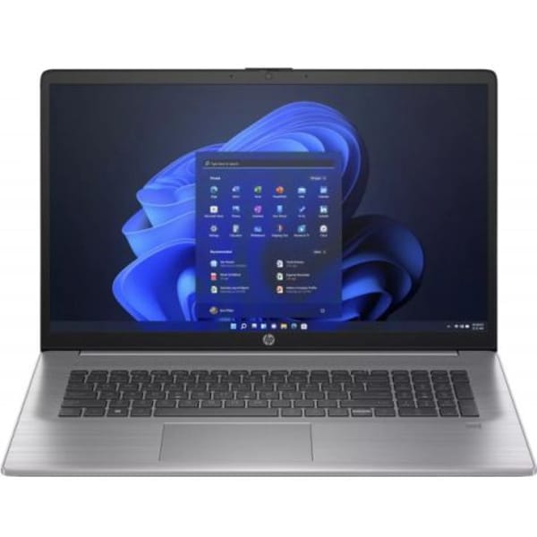 HP 470 G10 13th Gen i7-1355U 16GB RAM, 512GB SSD Iris Xe Graphics 17.3" FHD FreeDOS Laptop (85C22EA) main product photo