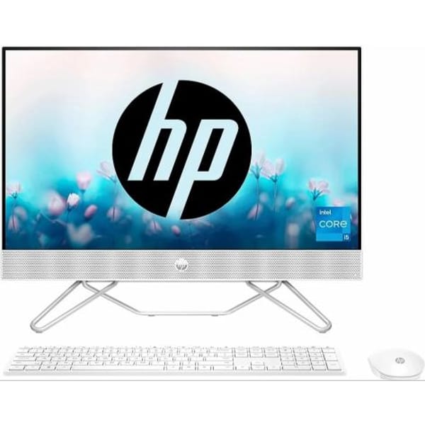 HP 27-CB1252NH Intel Core i5-1235U 12th Gen 8GB RAM, 512GB SSD 27" FHD FreeDOS All-in-One Desktop (8Q544EA) main product photo
