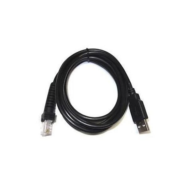 Datalogic Barcode Scanner USB Cable (8-0732-03) main product photo