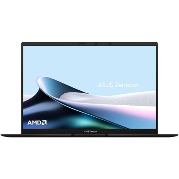 Asus Zenbook 14 UM3406HA-OLEDR7W AMD Ryzen R7 8840HS 16GB RAM 1TB SSD AMD Radeon Graphics 14" FHD OLED Win11 Home Laptop (90NB0W95-M00WK0) main product photo