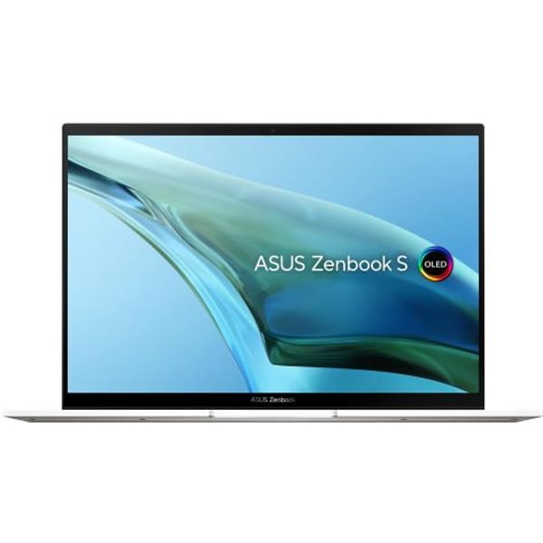 Asus Zenbook S13 UX5304V-OLED17T 13th Gen i7 1355U 16GB RAM 1TB SSD Intel Iris Xe Graphics 13.3" OLED 2.8K Win11 Home Laptop (90NB0Z92-M009R0) main product photo