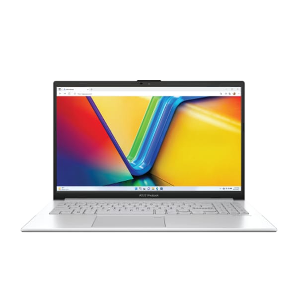 ASUS Vivobook Go 15 E1504FA AMD Ryzen 5 7520U 8GB RAM, 512GB SSD Intel Iris Xe Graphics 15.6" FHD DOS Laptop (90NB0ZR2-M01190) main product photo