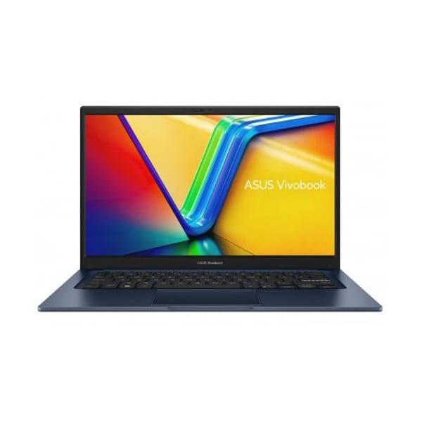 Asus Vivobook X1404VA-NK114W 13th Gen i5 1335U 8GB RAM 512GB SSD Intel Iris Xe Graphics 14" FHD Win11 Home Laptop (90NB10I1-M008H0) main product photo