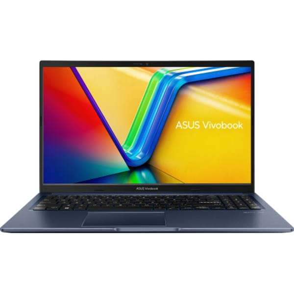 ASUS Vivobook 15 X1504VA-NJ451 i3-1315U 4GB RAM, 256GB SSD Intel Iris Xe Graphics 15.6" FHD DOS Laptop (90NB10J1-M00NM0) main product photo