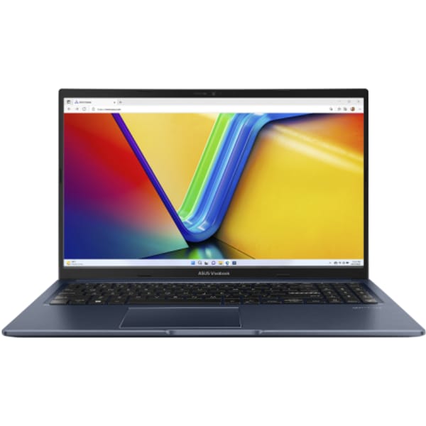 ASUS Vivobook A1504VA Core i3-1315U 13th Gen 4GB RAM, 256GB SSD 15.6" FreeDOS Laptop (90NB10J1-M00RZ0) main product photo